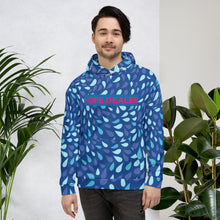 Load image into Gallery viewer, HOPE DEALER with BEE Unisex Hoodie
