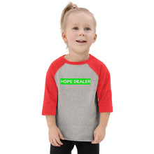 Load image into Gallery viewer, Toddler baseball shirt