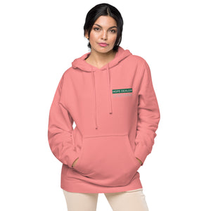 Unisex hoodie (BE THE CHANGE EDITION)