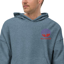 Load image into Gallery viewer, Unisex sueded fleece hoodie